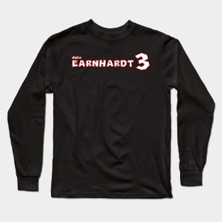Dale Earnhardt Long Sleeve T-Shirt
